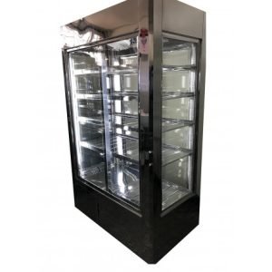 Equipos para Restaurante y Panaderia Refrigeracion Vertical Panoramico