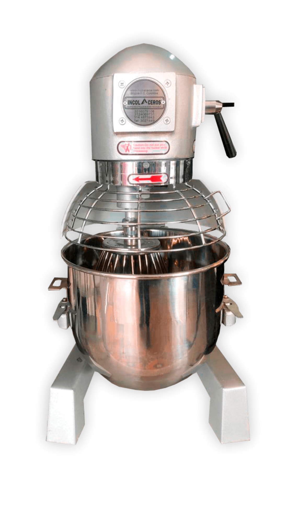 Batidora INdustrial Colombia