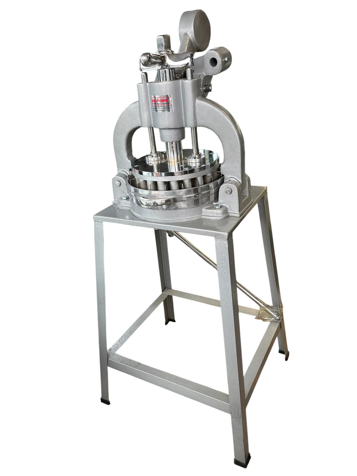 Cortadora Divisora De Masa 36 Cortes