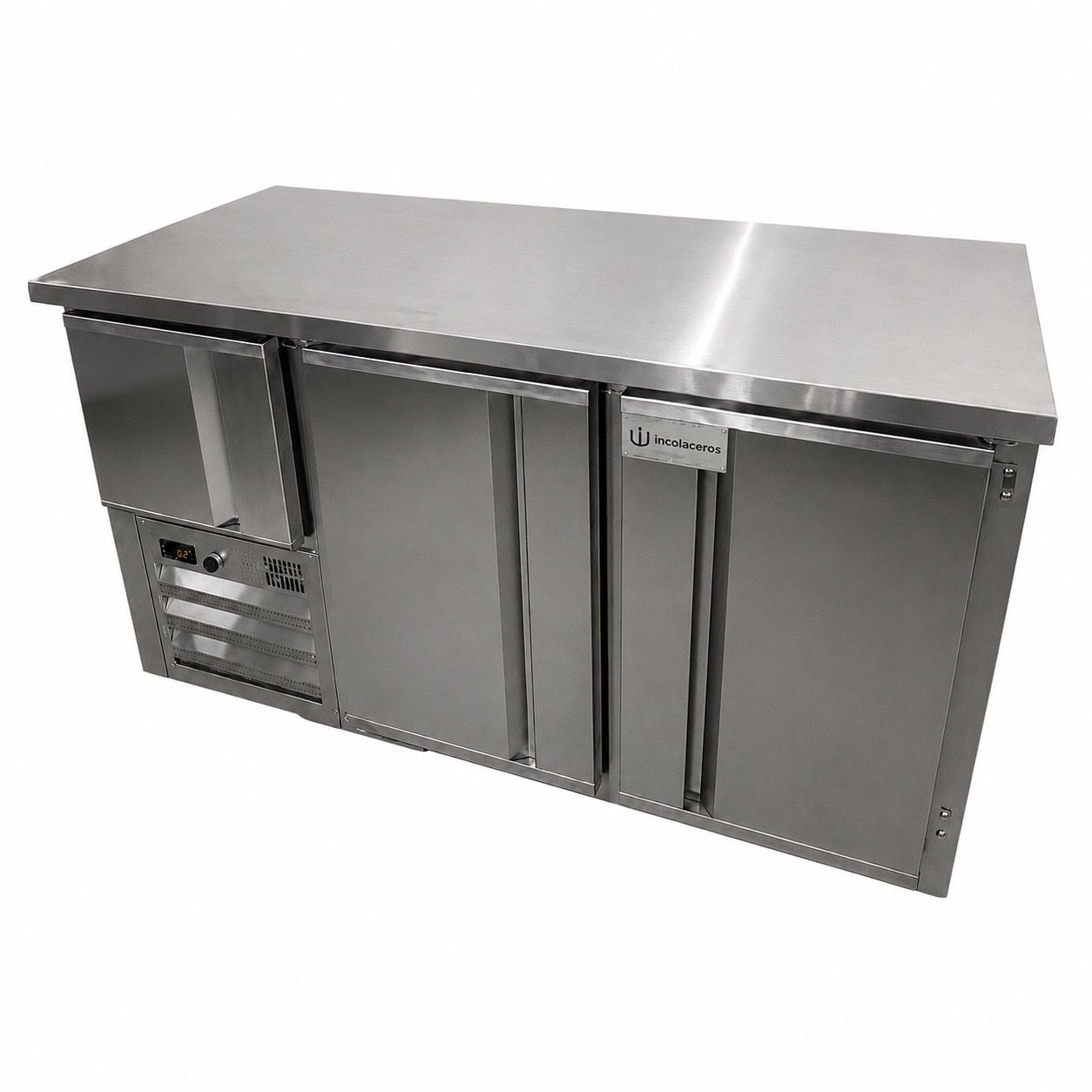 Barra de Refrigeración