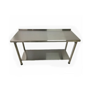 Meson en Acero de 1.50*60