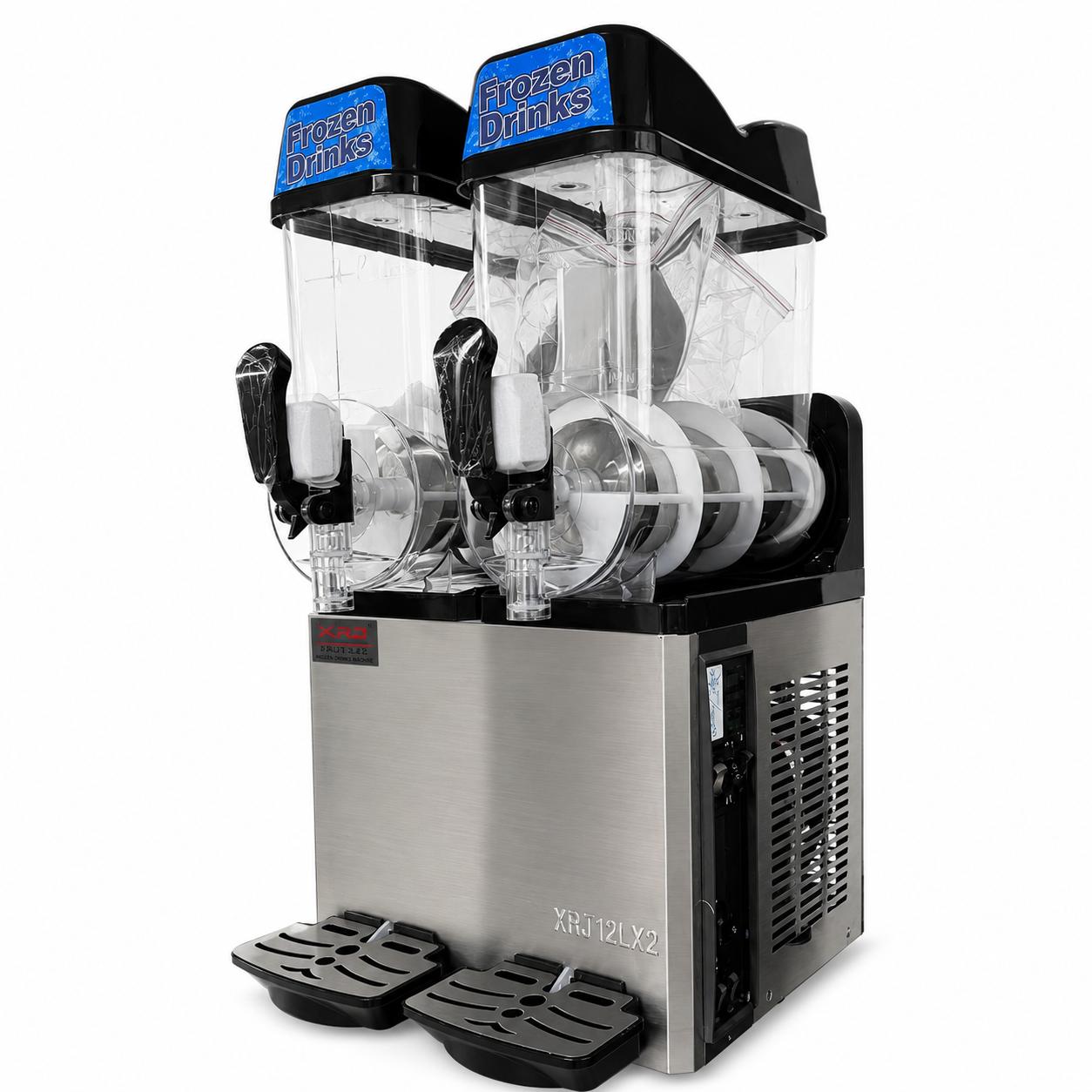 Granizadora Modelo XRJ12L×2 - Image 3