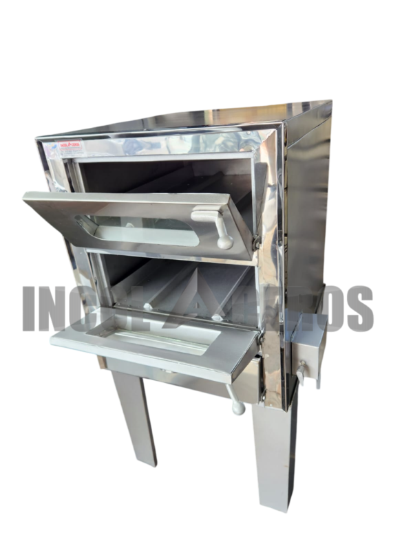 Horno 2 camaras