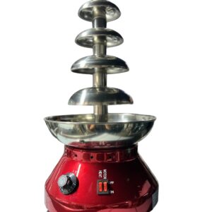 Fuente de Chocolate Industrial Pequeña