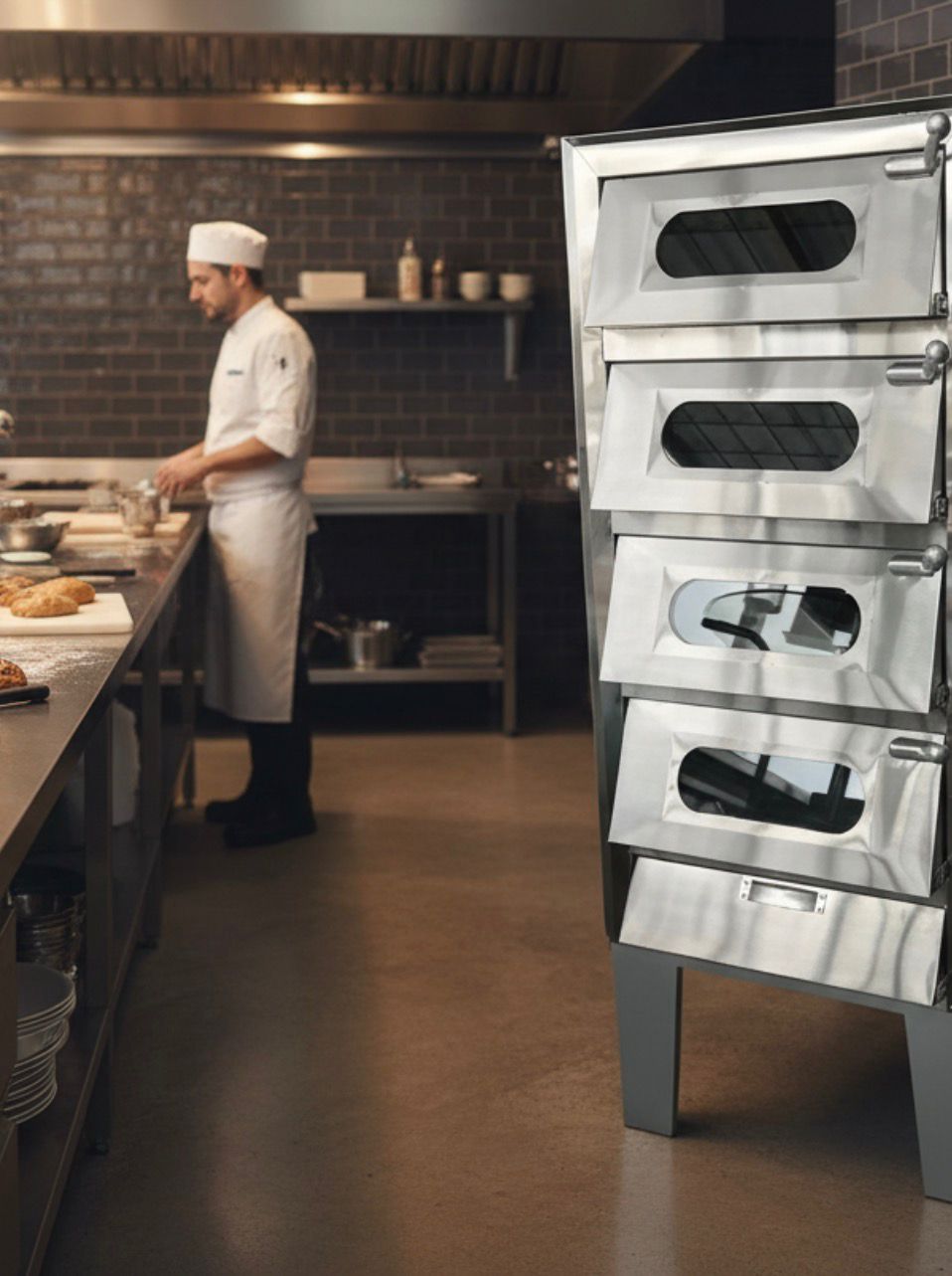 Horno 4 cámaras - Image 4