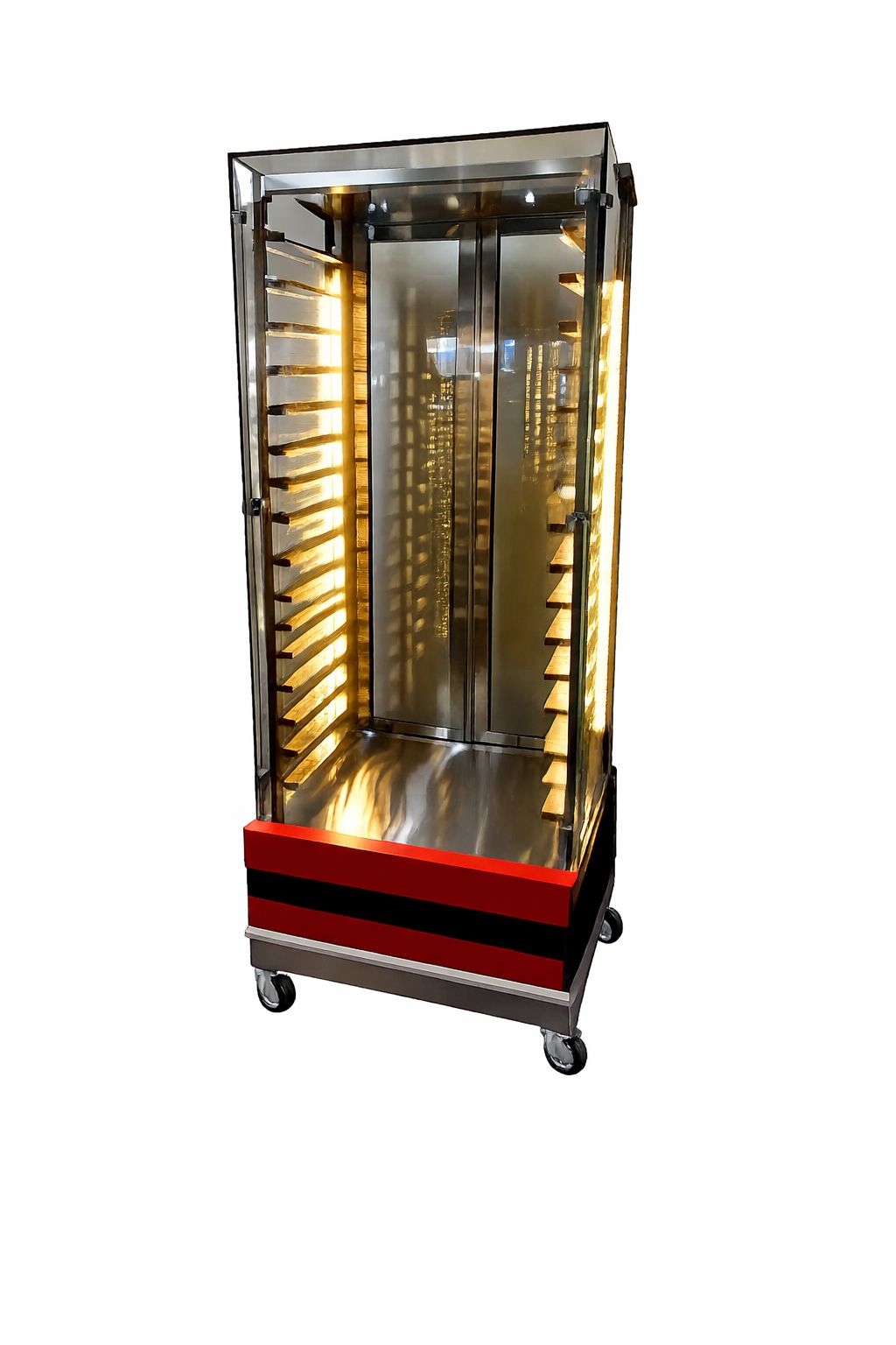 ESCABILADERO DE LUJO