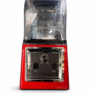 Licuadora Profesional Comercial con Cabina Antiruido