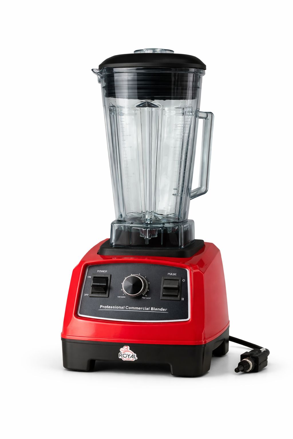 Licuadora Profesional Comercial de Alto Rendimiento
